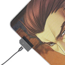 Load image into Gallery viewer, Hakuouki Shinsengumi Kitan RGB LED Mouse Pad (Desk Mat)
