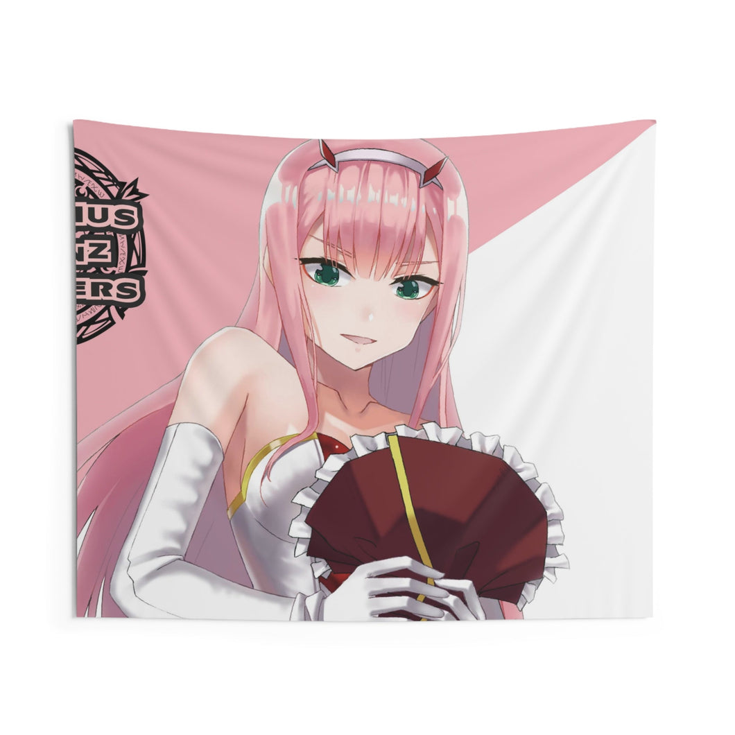 Darling in the FranXX Indoor Wall Tapestry