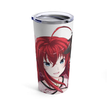 Load image into Gallery viewer, High School DxD Rias Gremory, Issei Hyoudou Tumbler 20oz

