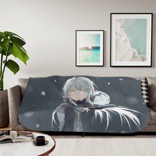 Load image into Gallery viewer, That Time I Got Reincarnated As A Slime Sherpa Blanket
