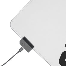 Load image into Gallery viewer, Kishou Arima RGB LED Mouse Pad (Desk Mat)
