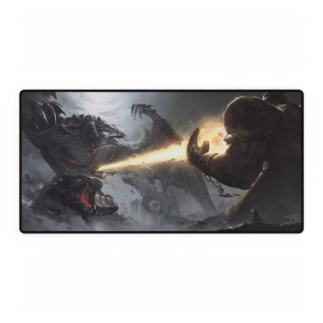 Yu-Gi-Oh! Mouse Pad (Desk Mat)