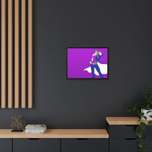 Load image into Gallery viewer, Anime Jojo&#39;s Bizarre Adventure Canvas Framed Art Print
