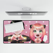 Load image into Gallery viewer, Anime Spy x Family Mouse Pad (Desk Mat)
