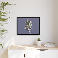 Load image into Gallery viewer, Dororo Hyakkimaru, Dororo, Dororo Canvas Framed Art Print
