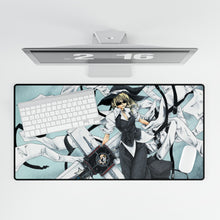Load image into Gallery viewer, Anime Trigunr Mouse Pad (Desk Mat)
