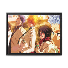 Load image into Gallery viewer, Anime Bleach Canvas Framed Art Print
