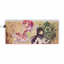 Load image into Gallery viewer, Puella Magi Madoka Magica RGB LED Mouse Pad (Desk Mat)
