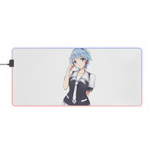 Load image into Gallery viewer, Fuuka RGB LED Mouse Pad (Desk Mat)
