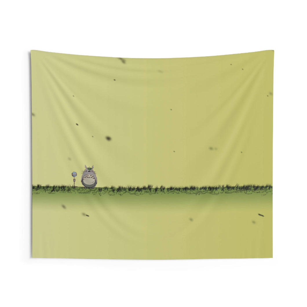 My Neighbor Totoro Indoor Wall Tapestry