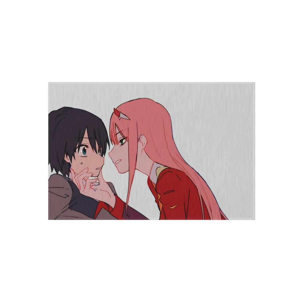 Darling In The FranXX Rug