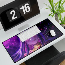 Load image into Gallery viewer, Ai Hoshino Mouse Pad (Desk Mat)

