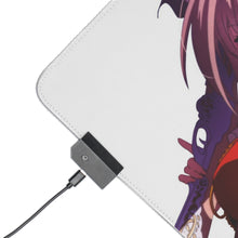 Load image into Gallery viewer, Amagi Brilliant Park Isuzu Sento RGB LED Mouse Pad (Desk Mat)
