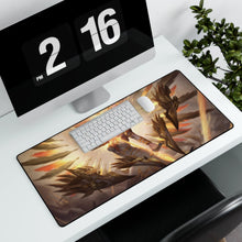 Load image into Gallery viewer, Gazing Archon Medusa Mouse Pad (Desk Mat)
