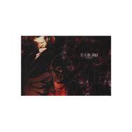 Death Note Rug