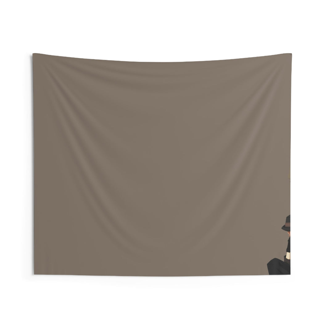 Bungou Stray Dogs Osamu Dazai Indoor Wall Tapestry