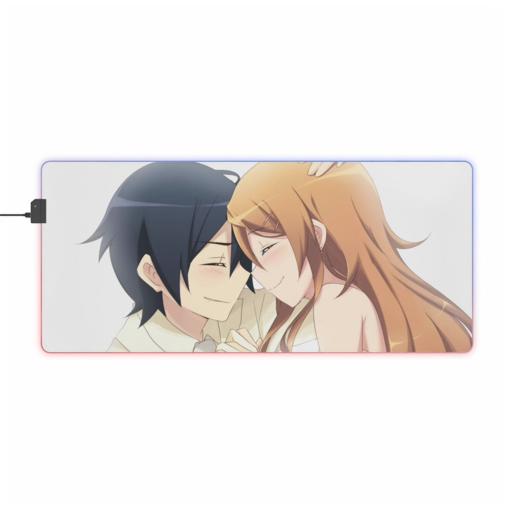 Oreimo Kirino Kousaka RGB LED Mouse Pad (Desk Mat)