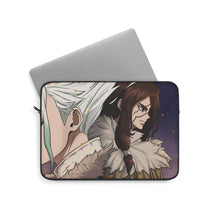 Load image into Gallery viewer, Dr. Stone Laptop Sleeve
