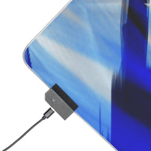 Load image into Gallery viewer, Gintama Gintoki Sakata RGB LED Mouse Pad (Desk Mat)
