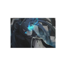 Load image into Gallery viewer, Black Rock Shooter Rug
