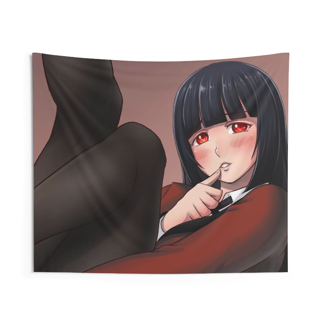 Kakegurui Yumeko Jabami Indoor Wall Tapestry