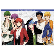 Load image into Gallery viewer, Kuroko&#39;s Basketball Tetsuya Kuroko, Daiki Aomine, Atsushi Murasakibara Jigsaw Puzzle
