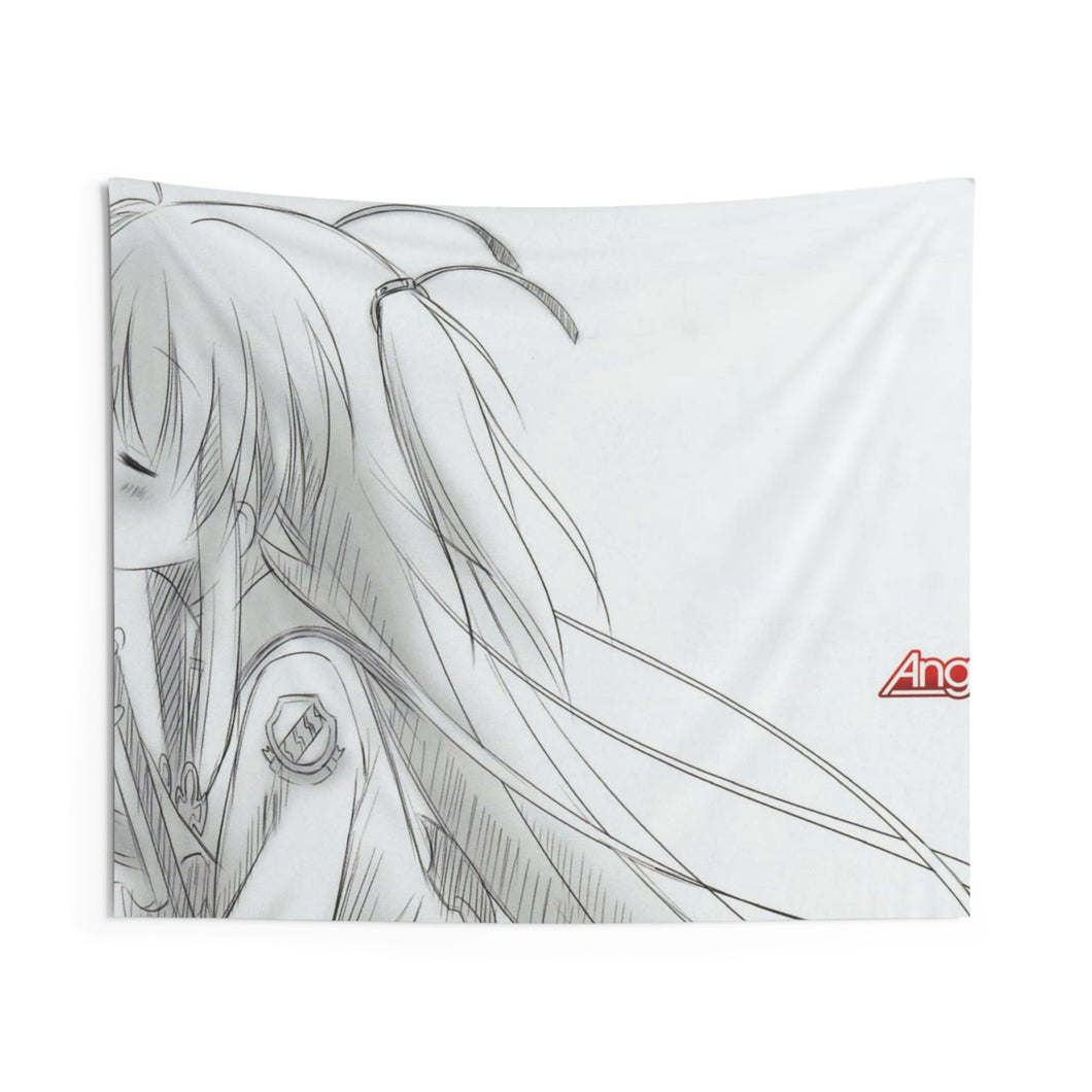 Angel Beats! Indoor Wall Tapestry