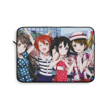 Load image into Gallery viewer, Love Live! Maki Nishikino, Kotori Minami, Umi Sonoda, Honoka Kousaka, Rin Hoshizora Laptop Sleeve
