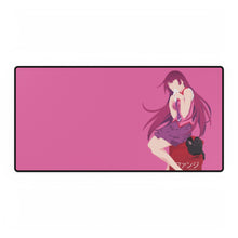 Load image into Gallery viewer, Anime Monogatari (Series) Mouse Pad (Desk Mat)
