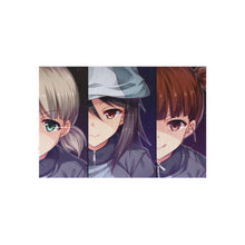 Load image into Gallery viewer, Girls und Panzer Rug
