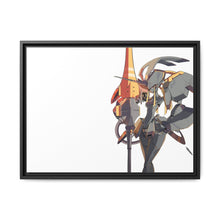 Load image into Gallery viewer, Darling in the FranXX Canvas Framed Art Print
