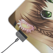 Load image into Gallery viewer, Rewrite RGB LED Mouse Pad (Desk Mat)
