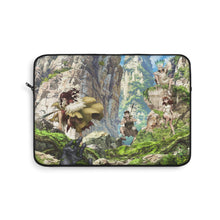 Load image into Gallery viewer, Dr. Stone Yuzuriha Ogawa Laptop Sleeve
