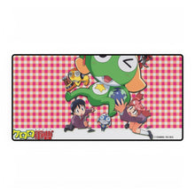 Load image into Gallery viewer, Sgt. Frog Mouse Pad (Desk Mat)
