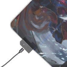 Load image into Gallery viewer, Re:Creators RGB LED Mouse Pad (Desk Mat)
