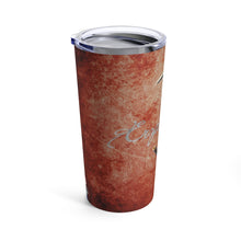 Load image into Gallery viewer, Fairy Tail Erza Scarlet Tumbler 20oz
