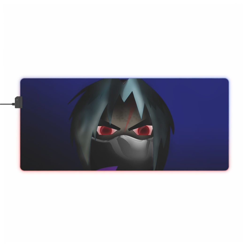 Anime Naruto RGB LED Mouse Pad (Desk Mat)