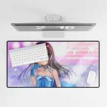Load image into Gallery viewer, Rin Shibuya Mouse Pad (Desk Mat)
