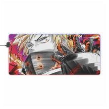 Load image into Gallery viewer, My Hero Academia Katsuki Bakugou RGB LED Mouse Pad (Desk Mat)
