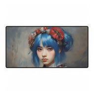 Ai Art,Rem Mouse Pad (Desk Mat)