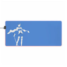 Load image into Gallery viewer, Puella Magi Madoka Magica RGB LED Mouse Pad (Desk Mat)
