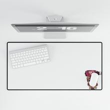 Load image into Gallery viewer, Anime Steins;Gate Mouse Pad (Desk Mat)
