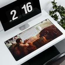 Load image into Gallery viewer, PlayerUnknown's Battlegrounds Mouse Pad (Desk Mat)
