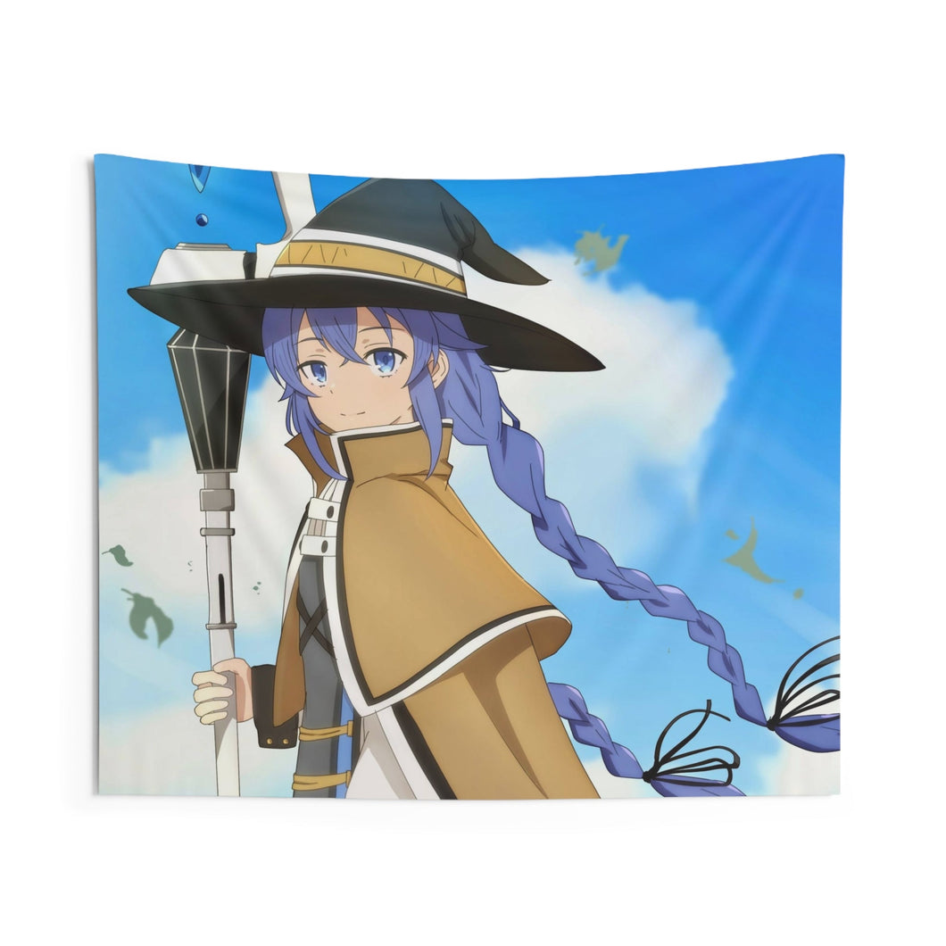 Mushoku Tensei: Jobless Reincarnation Indoor Wall Tapestry