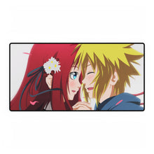 Load image into Gallery viewer, Anime Naruto Mouse Pad (Desk Mat)

