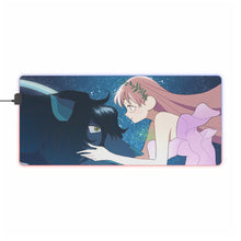 Load image into Gallery viewer, Belle (2021) RGB LED Mouse Pad (Desk Mat)
