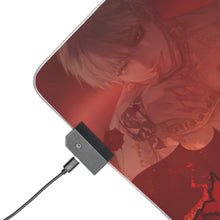 Load image into Gallery viewer, kaneki RGB LED Mouse Pad (Desk Mat)
