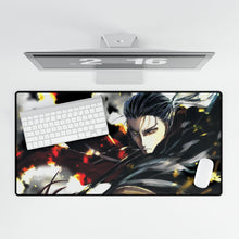 Load image into Gallery viewer, The Heroic Legend Of Arslan Mouse Pad (Desk Mat)
