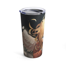 Load image into Gallery viewer, Gabriel DropOut Gabriel Tenma White Tumbler 20oz
