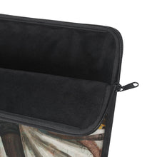 Load image into Gallery viewer, Makise Kurisu &amp; Rintaro Okabe Laptop Sleeve
